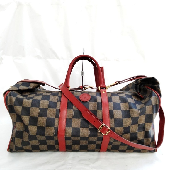 FENDI - Tavel Bag R1.330 - Picture 1 of 5